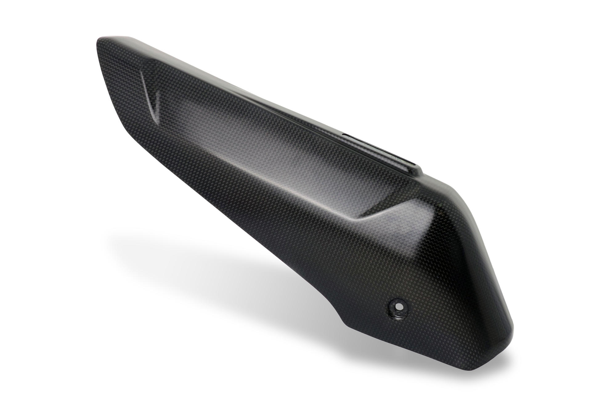 CNC Racing Carbon Fiber Akrapovic Slip-on Muffler (Silencer) Exhaust Heat Guard for Ducati Multistrada V4 / S / Sport / Pikes Peak CNC Racing Carbon Fiber Akrapovic Slip-on Muffler (Silencer) Exhaust Heat Guard for Ducati Multistrada V4 / S / Sport / Pikes Peak